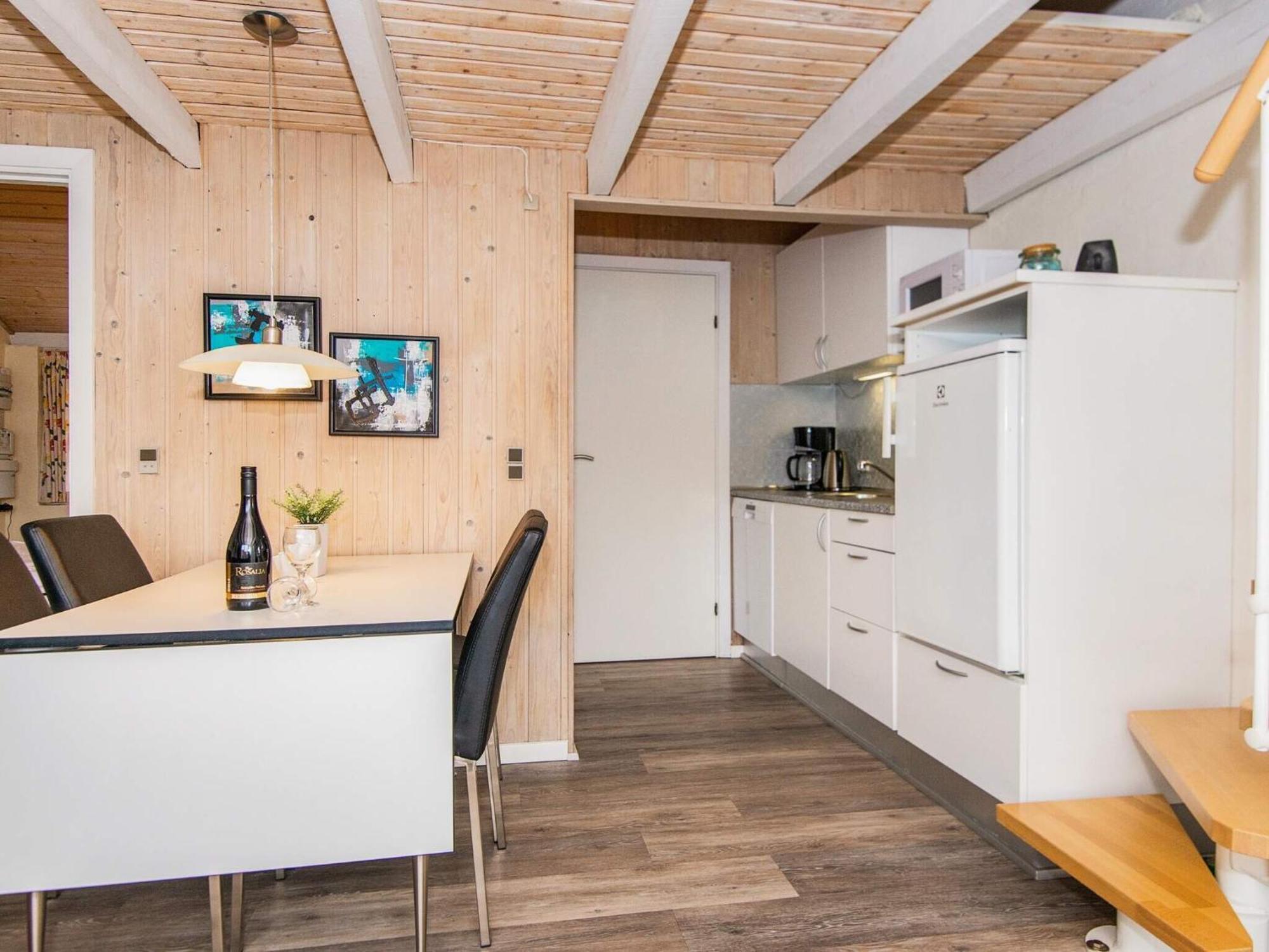 4 Person Holiday Home On A Holiday Park In Hemmet Exterior foto
