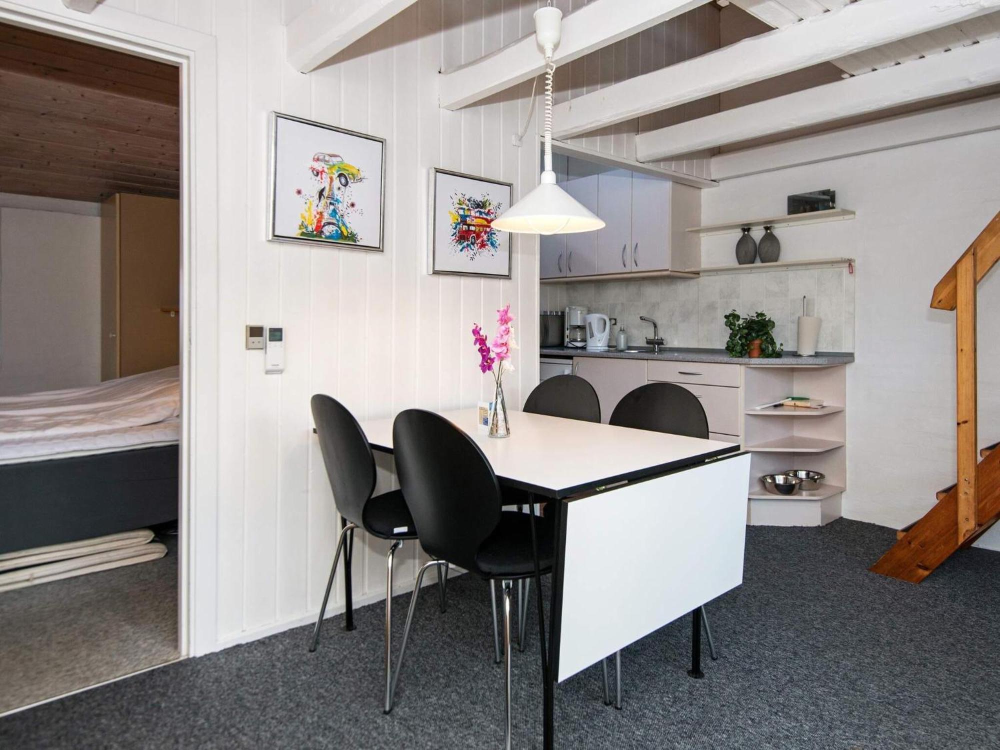 4 Person Holiday Home On A Holiday Park In Hemmet Exterior foto