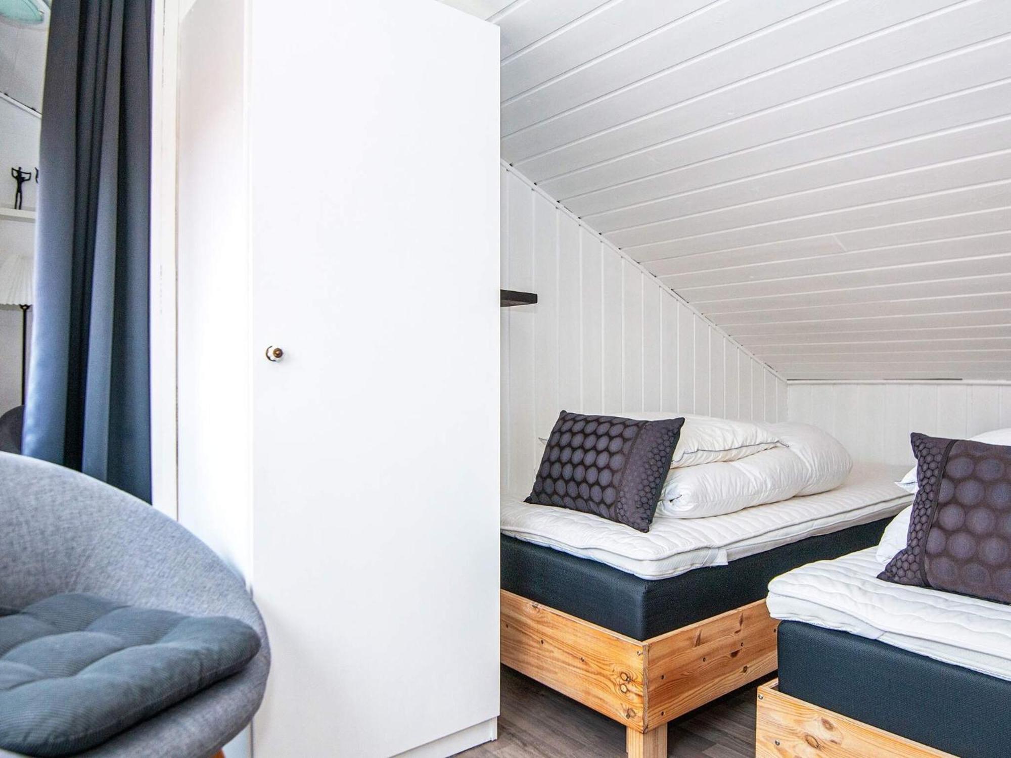 4 Person Holiday Home On A Holiday Park In Hemmet Exterior foto