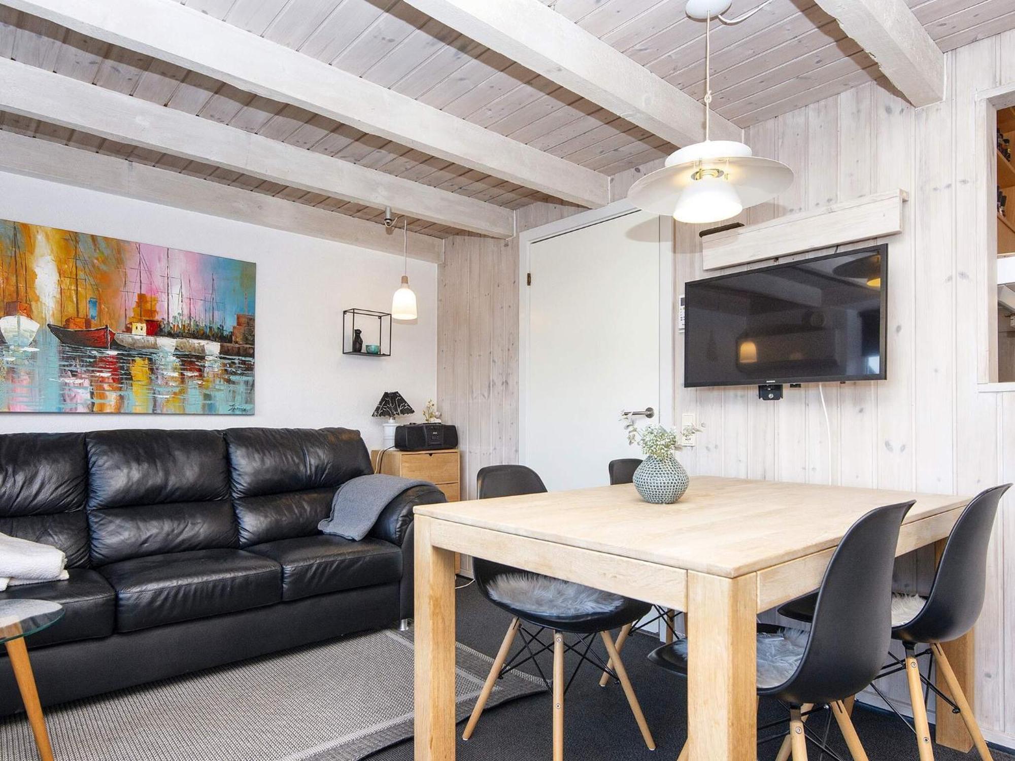 4 Person Holiday Home On A Holiday Park In Hemmet Exterior foto